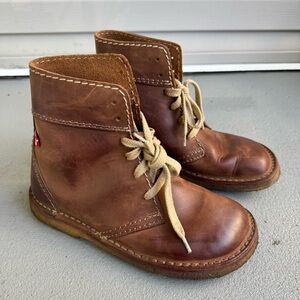 DUCKFEET FÅBORG LACE UP BOOTS 41